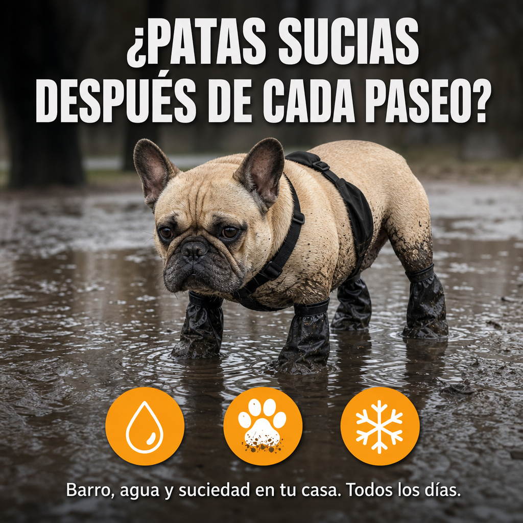 Arnés Protector de Patas