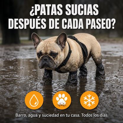 Arnés Protector de Patas
