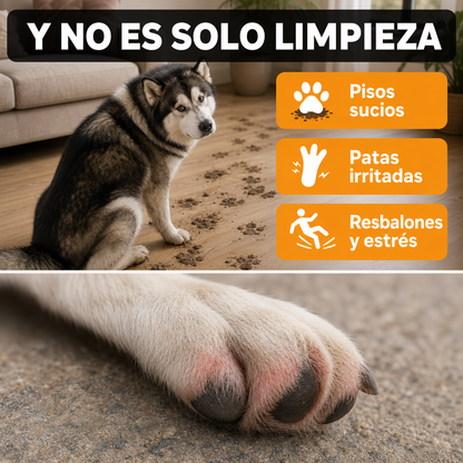 Arnés Protector de Patas