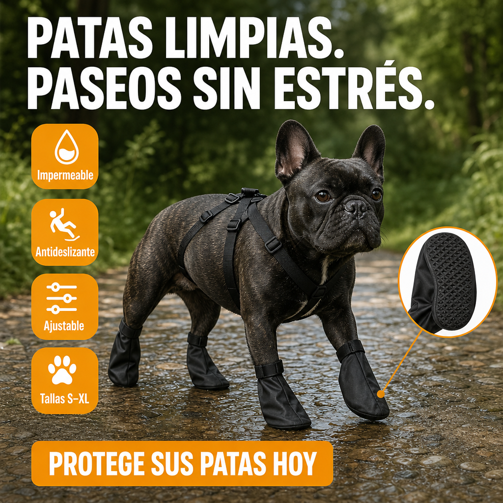 Arnés Protector de Patas